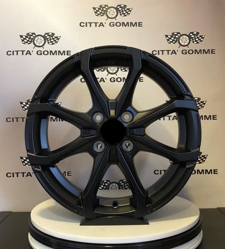 Set cerchi lega - set, in